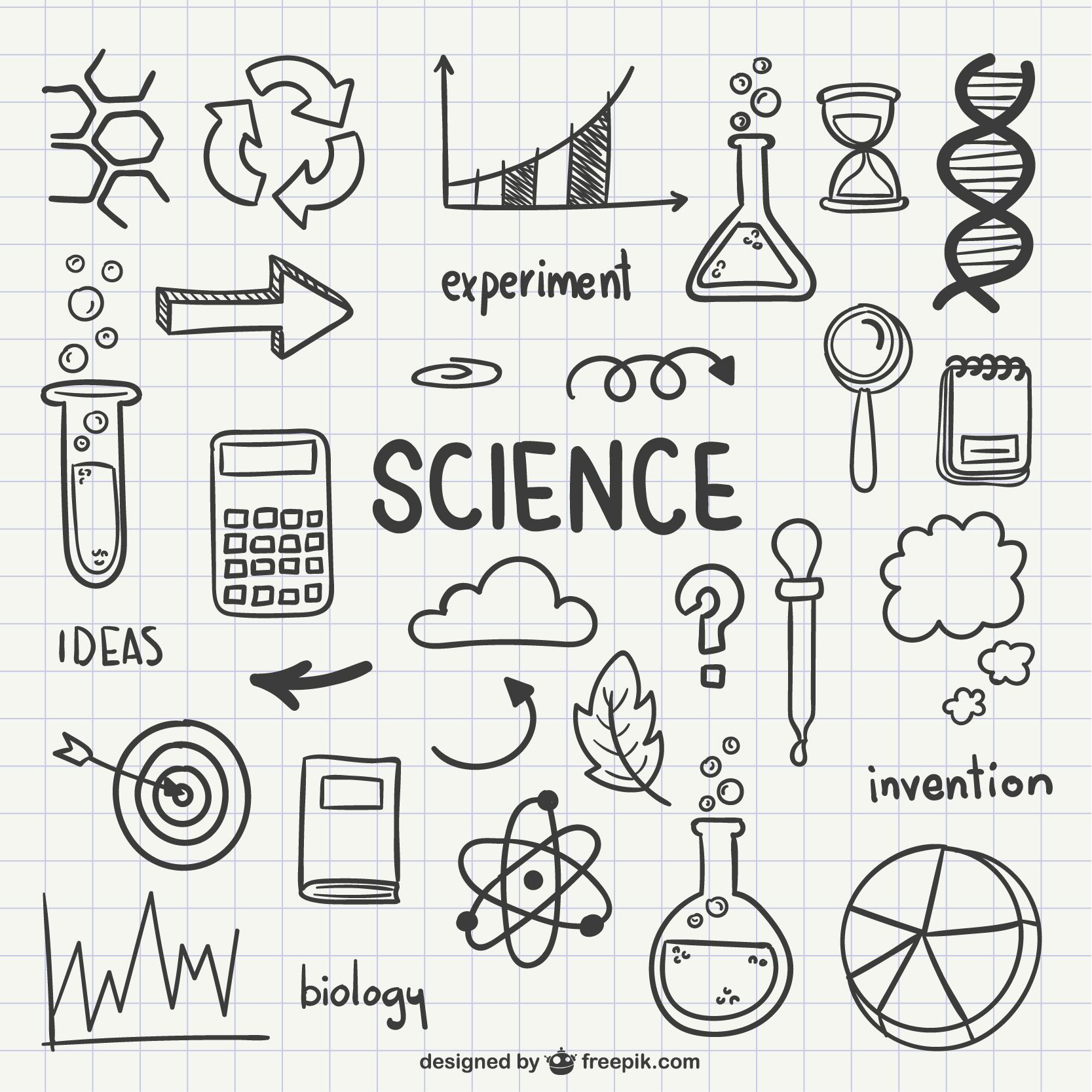 National Science Day Drawing // International Science Day Poster Drawing |  Poster drawing, National science day, Math genius